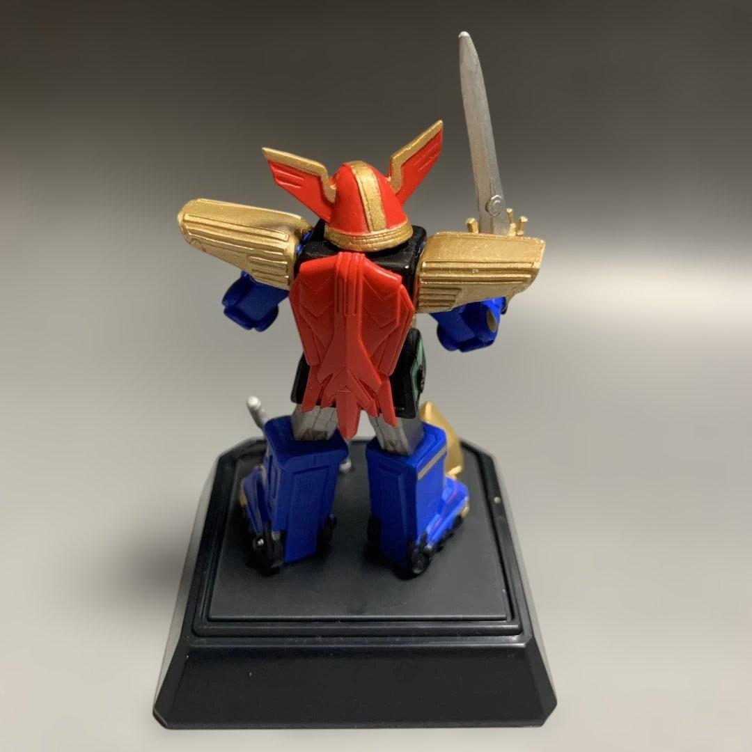 ★レア★昭和・平成 戦隊ロボ９体 まとめ売り／2005年 21年前 当時物