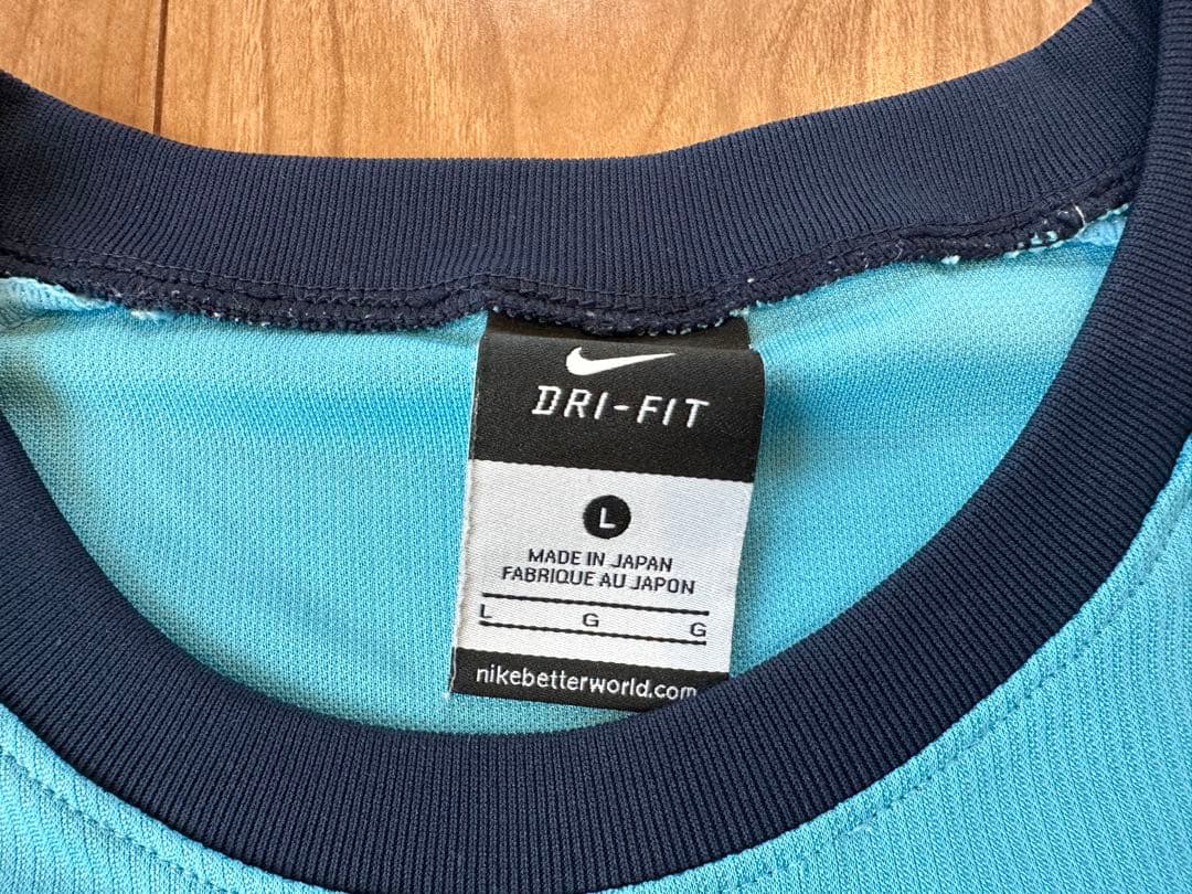 ナショナルトレセン　長袖ユニフォーム