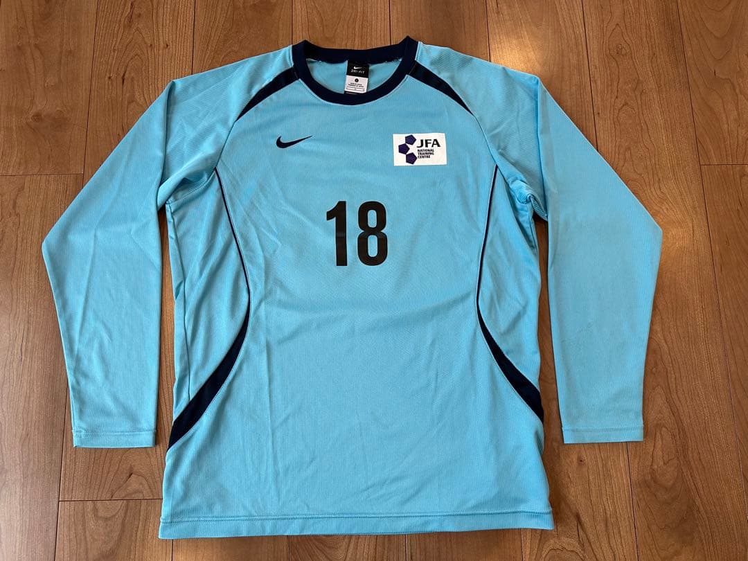 ナショナルトレセン　長袖ユニフォーム