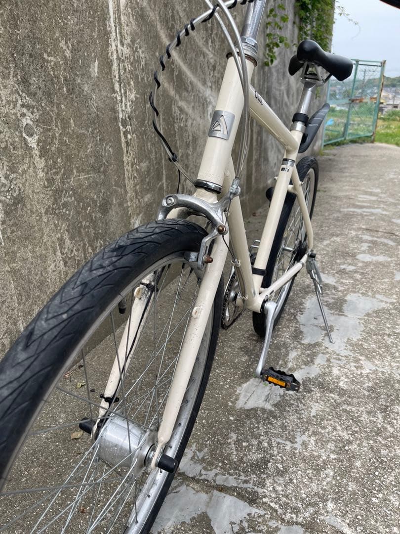 【直接引き取り。大阪府和泉市】サイクルベースあさひCream CS