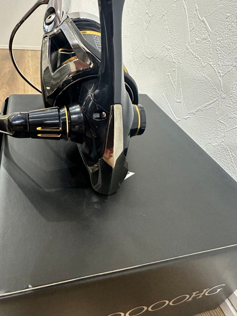 【未使用】22ステラSW10000HG