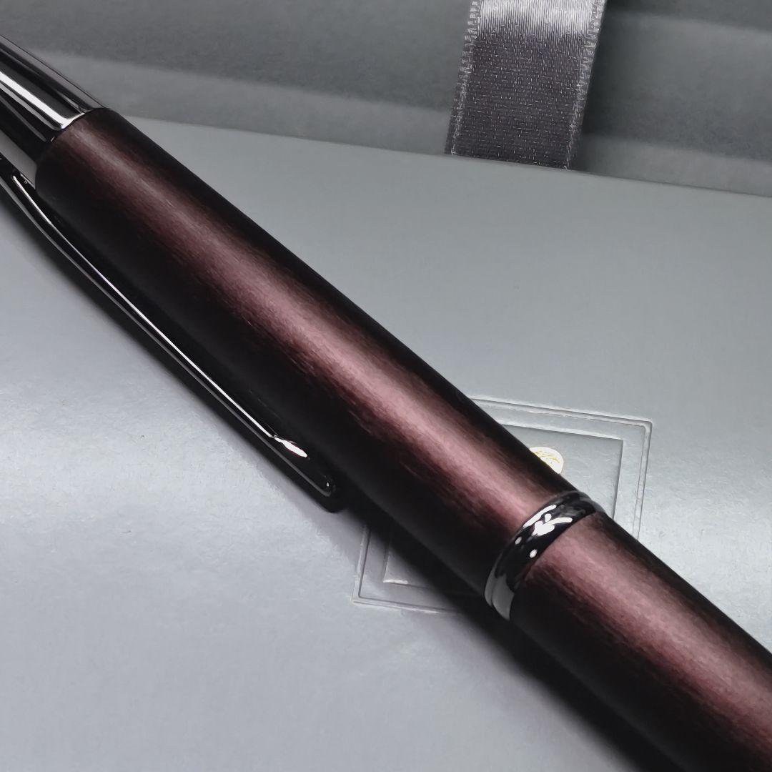 【希少】パイロット キャップレスデシモ 20カラーズ ブラウン 新品