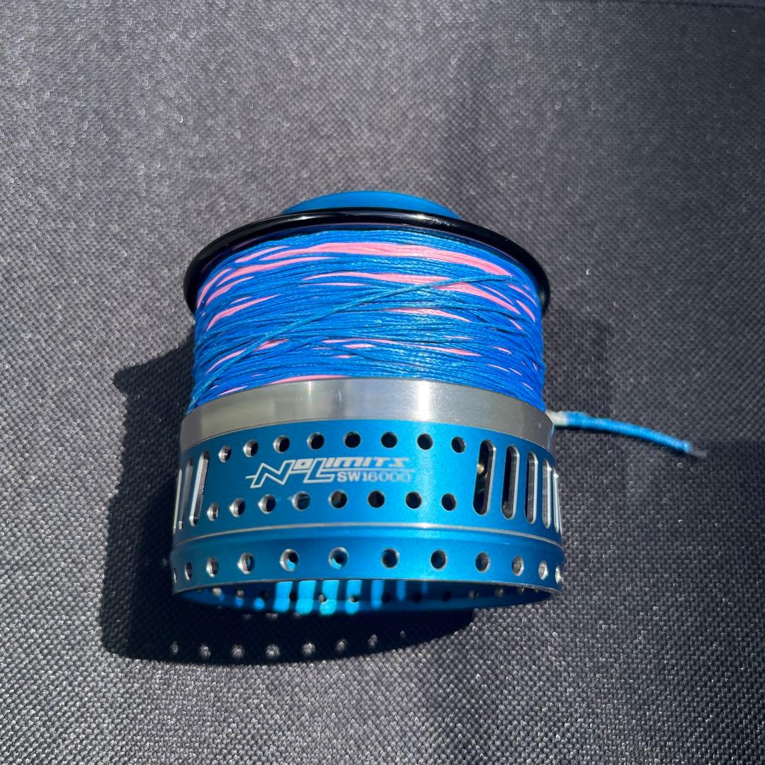 オーシャンマークスプール16000