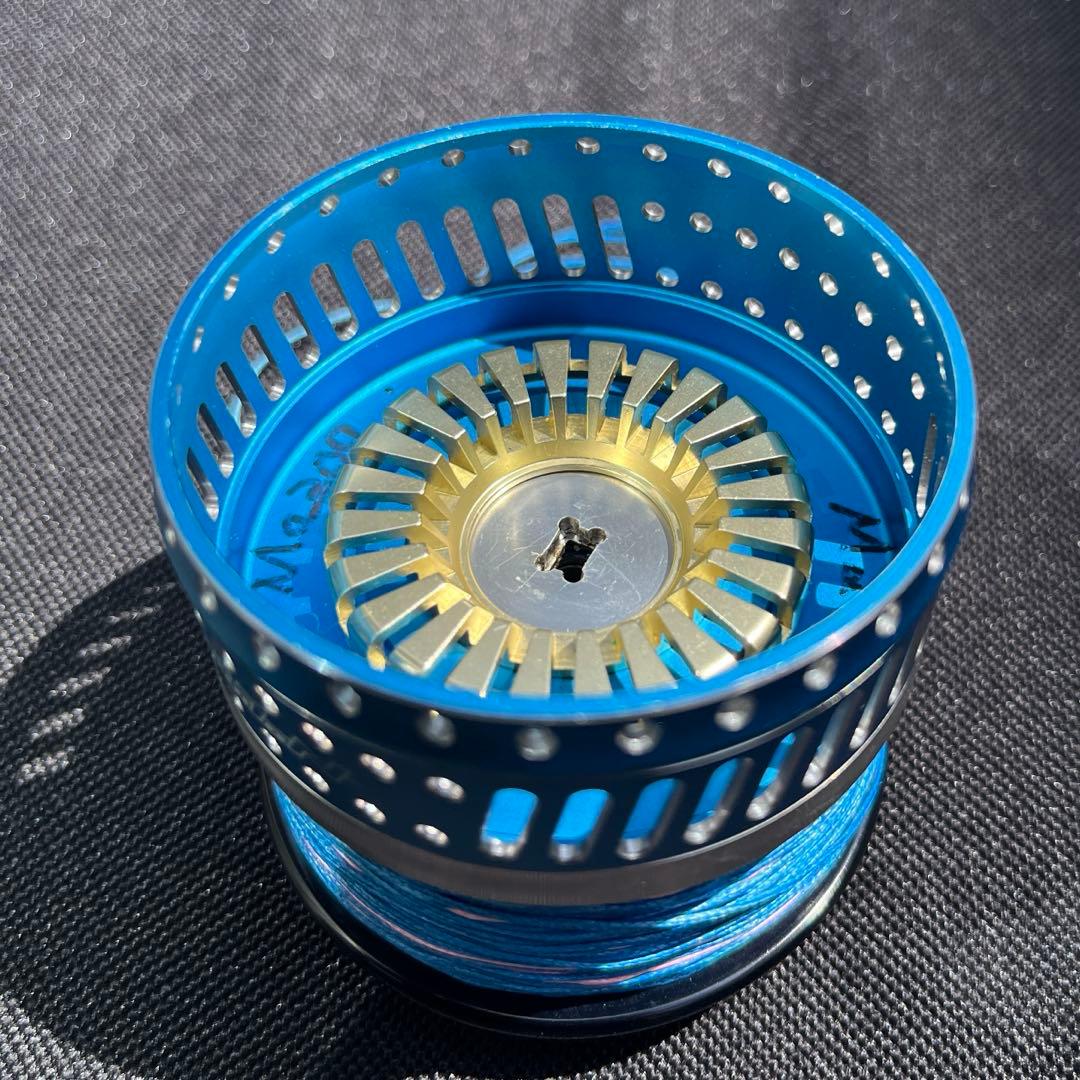 オーシャンマークスプール16000