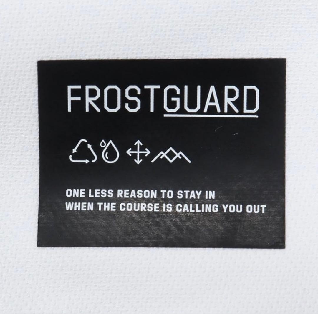 新品未使用タグ付2025年adidas FROSTGUARD レッグウォーマー