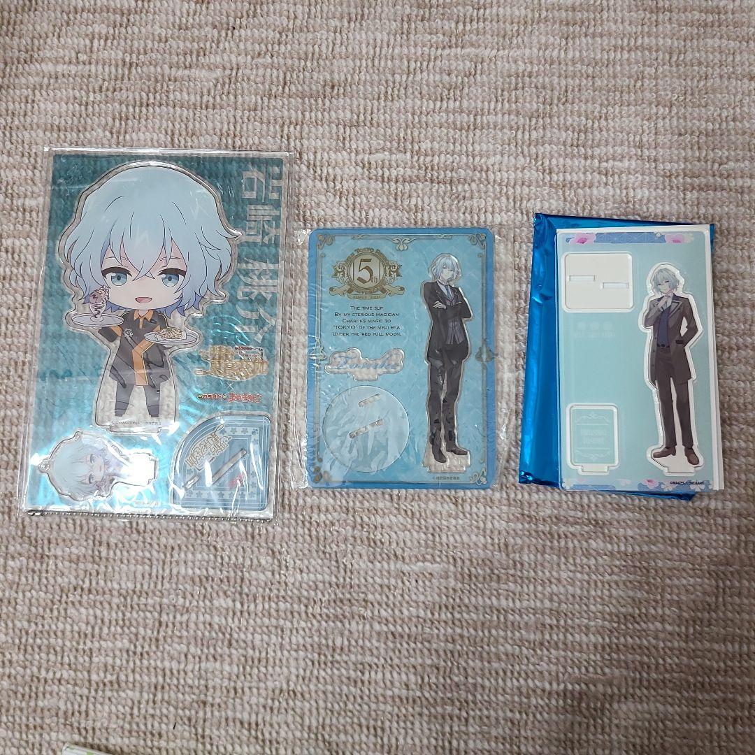 明治東亰恋伽　めいこい　岩崎桃介　アクスタセット