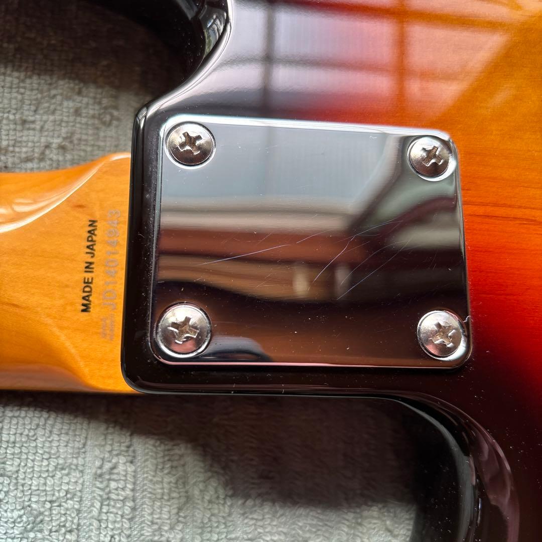 mti 美品 フェンダージャパン PB62-US