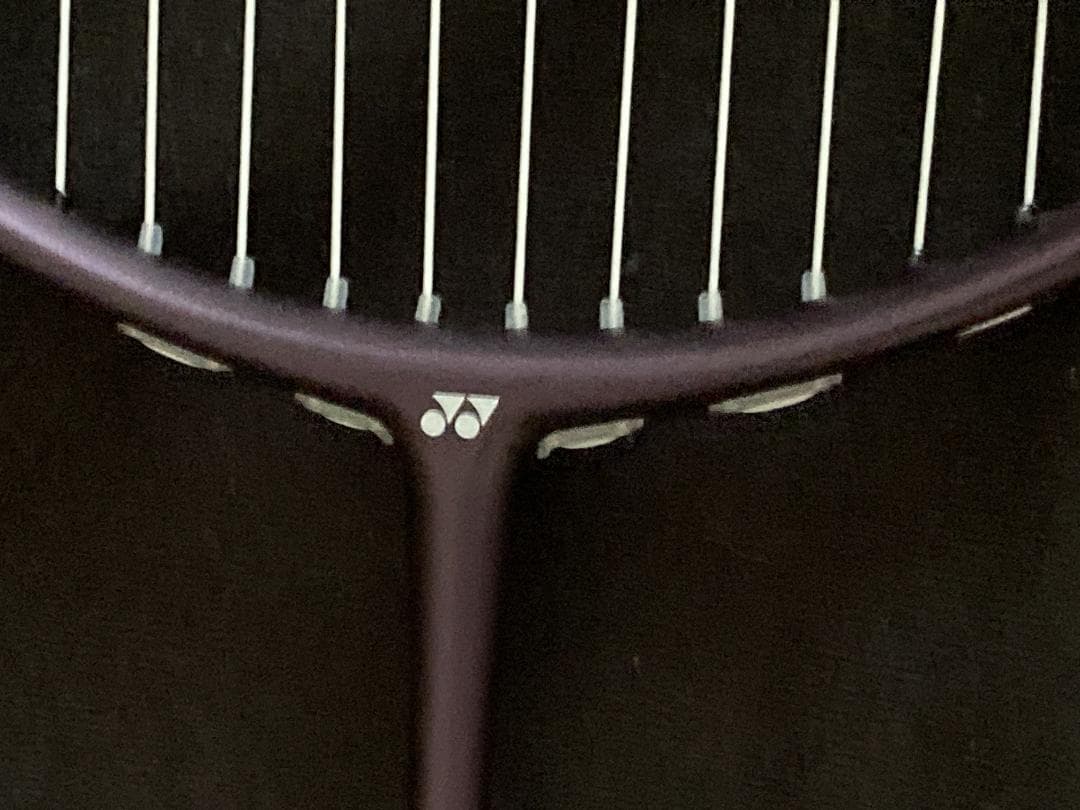 バドミントンラケット YONEX ナノフレア700ゲーム 4U5