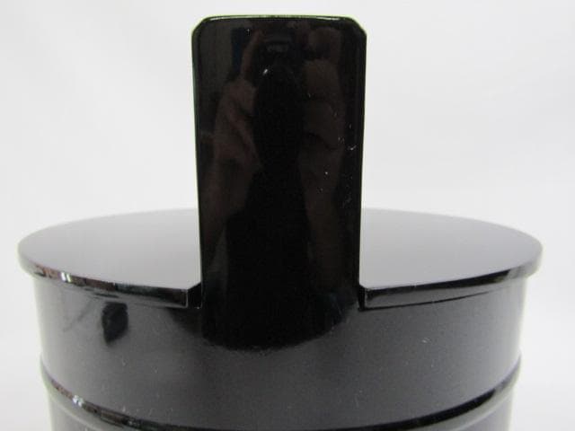 Y5-0801 ◇茶道具 輪島塗 塗師 茶平一齋 真塗 手桶◇