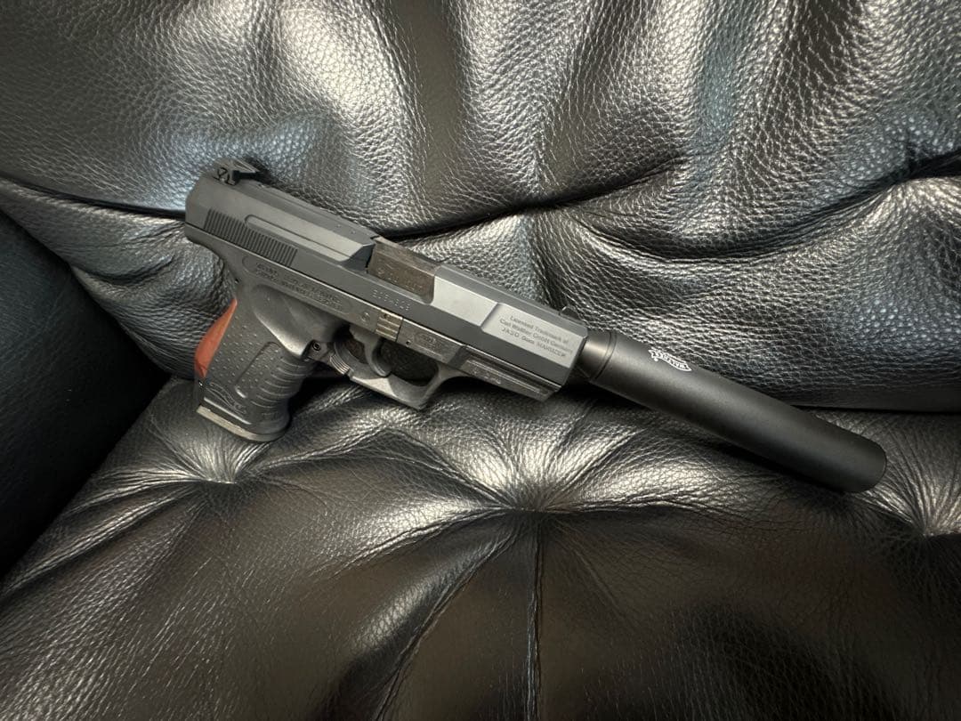 マルゼン　ワルサーP99