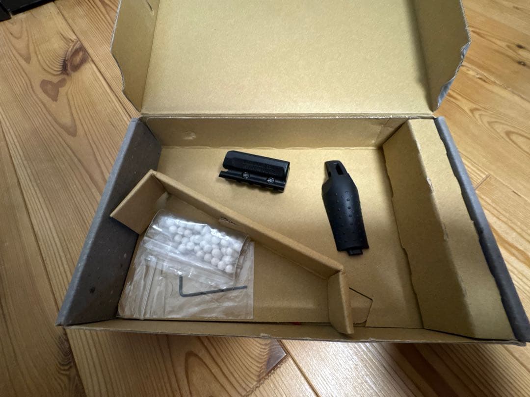 マルゼン　ワルサーP99