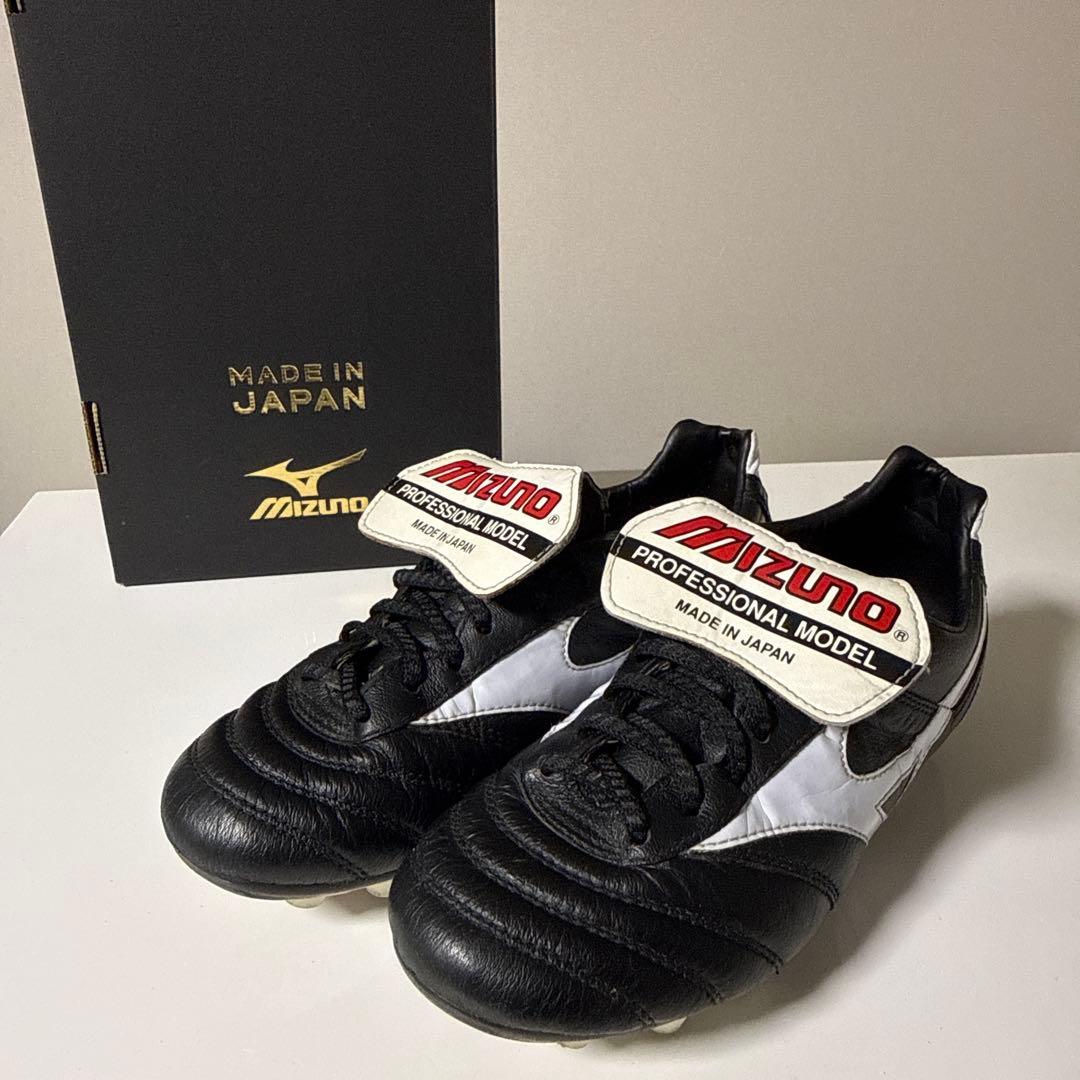 MIZUNO モレリア 2 ジャパン 22センチ