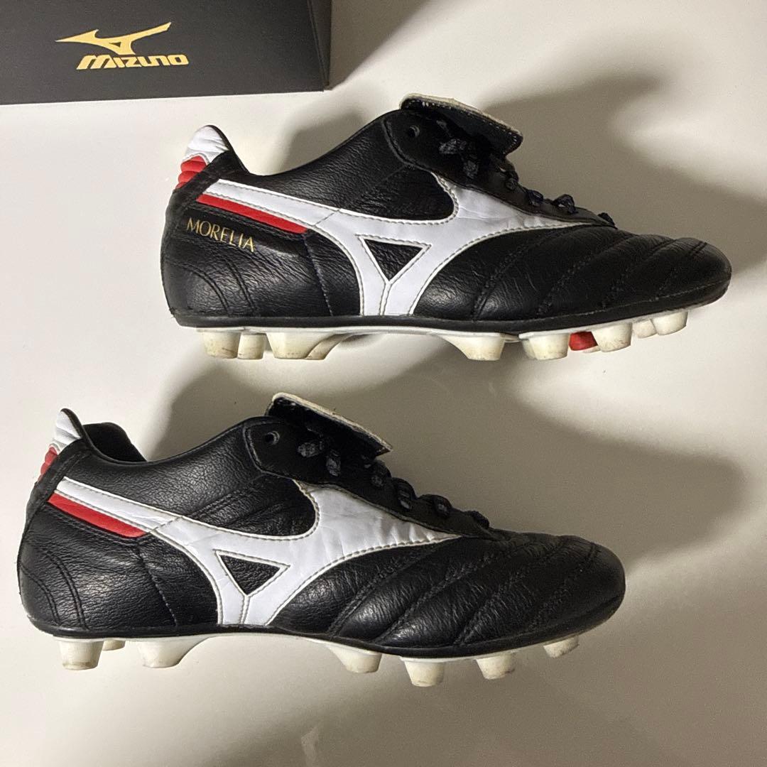 MIZUNO モレリア 2 ジャパン 22センチ