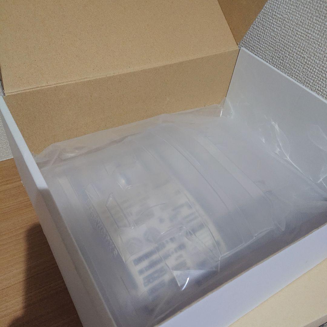 SFIDA LB★WORKS NSX ボディkit タミヤ NSXスペアボディ