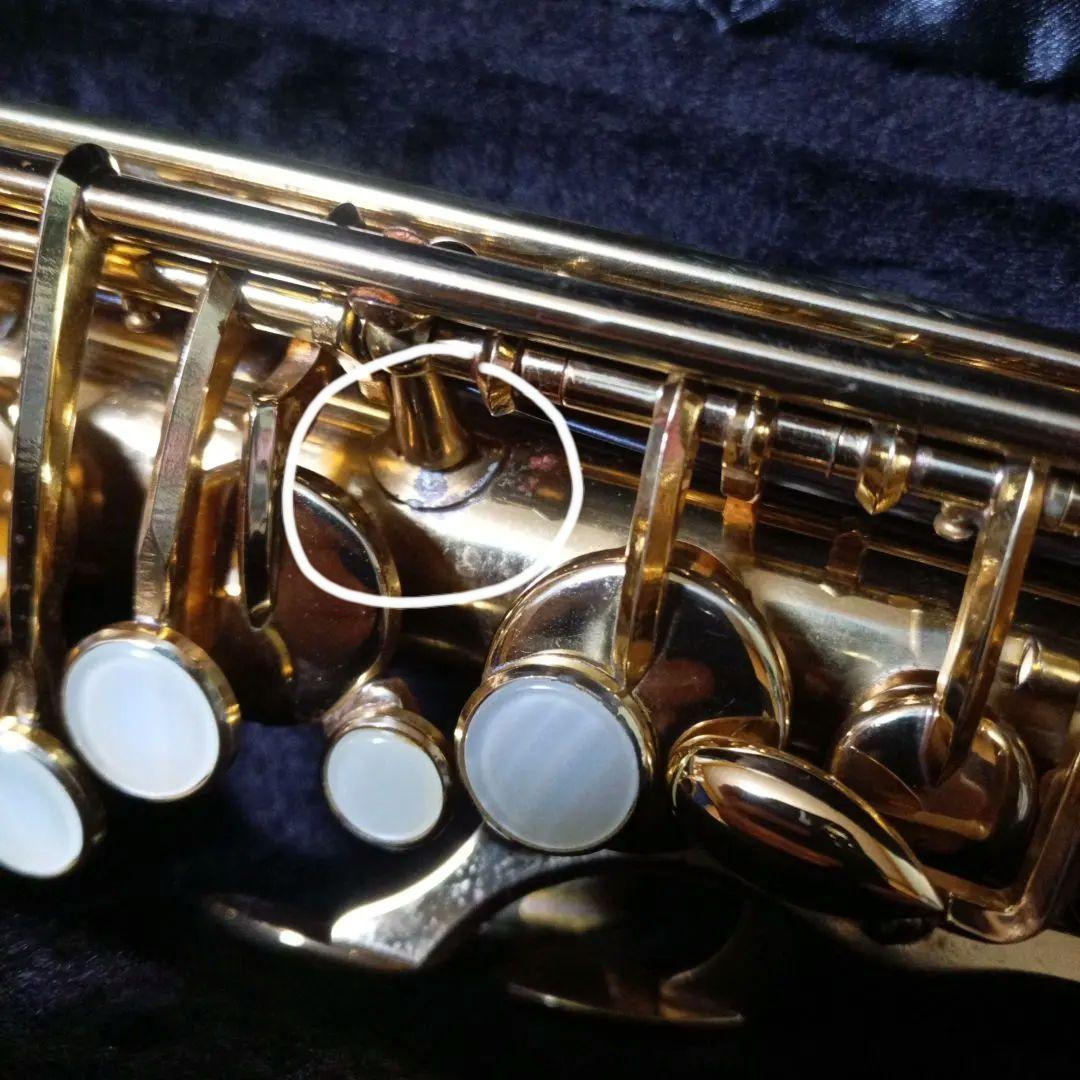 ジュピター Jupiter アルトサックス本体 JAS−669−667 ミュート