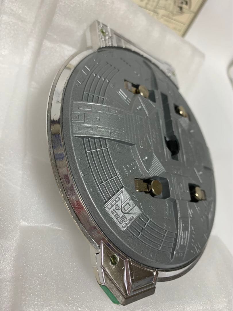 ⚠️未使用デッドストック　宇宙刑事ギャバン　ドルギラン　超合金　当時物