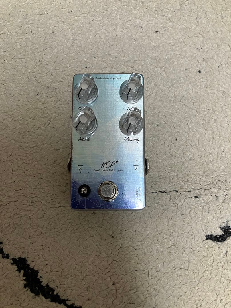 Keeley / Compressor C4 コンプレッサ【HMPF製クローン】