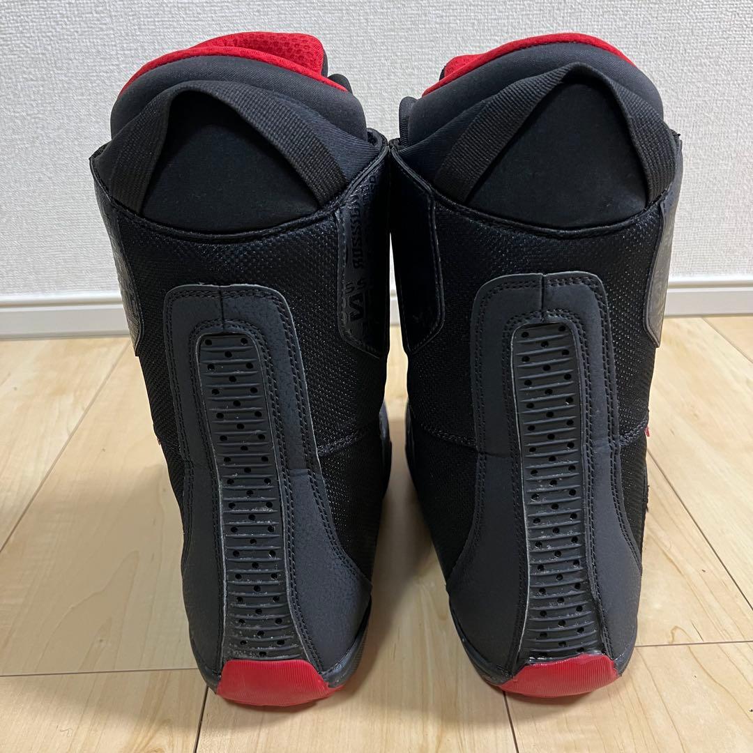 【即日発送】ROSSIGNOL スノボブーツ　CUDA キューダ 25.5cm