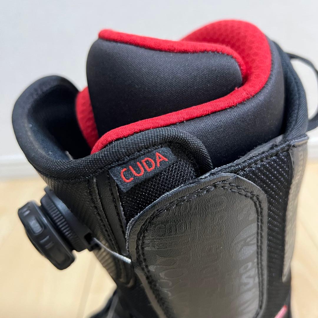 【即日発送】ROSSIGNOL スノボブーツ　CUDA キューダ 25.5cm