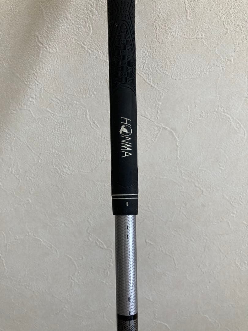 【超レア品:本間ゴルフ　TW757Ｓ　テンセイ赤】