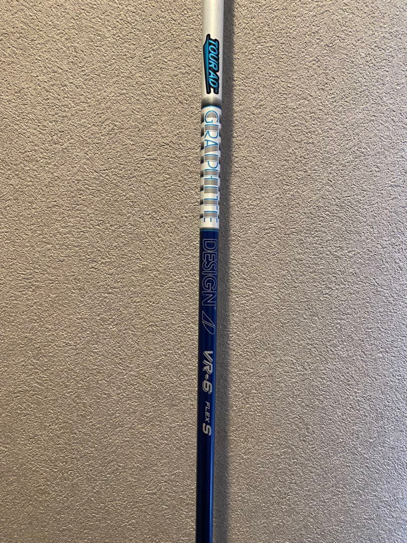 PING スリーブ付 1W用 TOUR AD VR-6 S