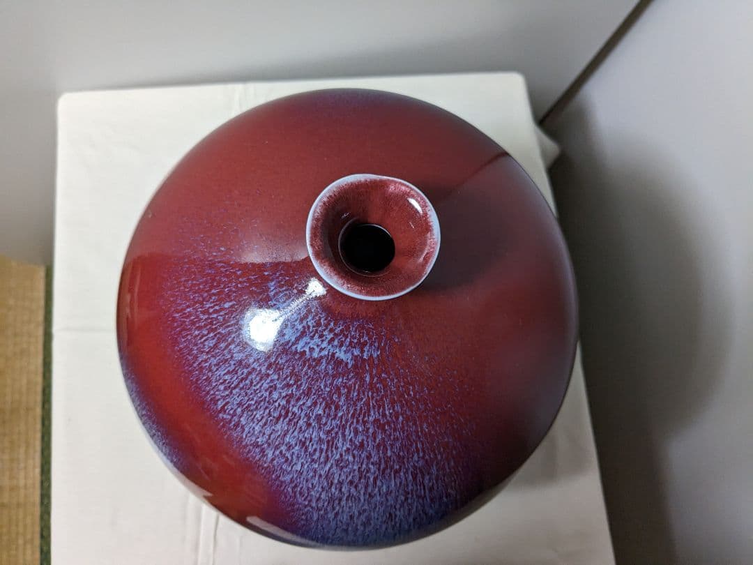 有田焼陶芸作家　貞松善次作