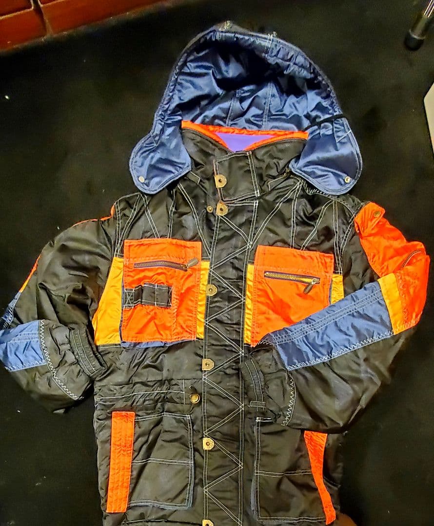 美品WinDex スキーウェア　スノーウェア