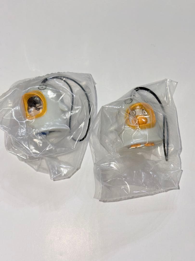 銀魂　グッズ　まとめ売り　ストラップ　フィギュア　銀コレ　銀さん　沖田　定春