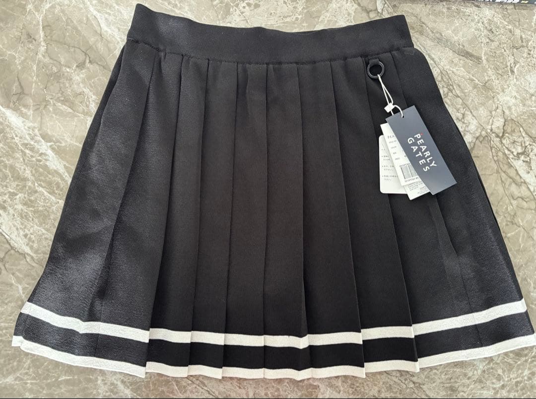 【新品】正規品　PEARLY GATES パーリーゲイツ　スカート　夏