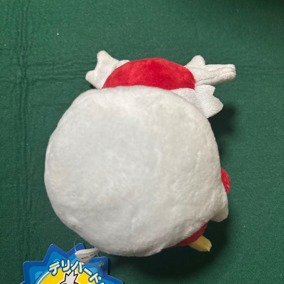 ポケモン デリバード ぬいぐるみ 2009 デリバードドール ポケモンセンター