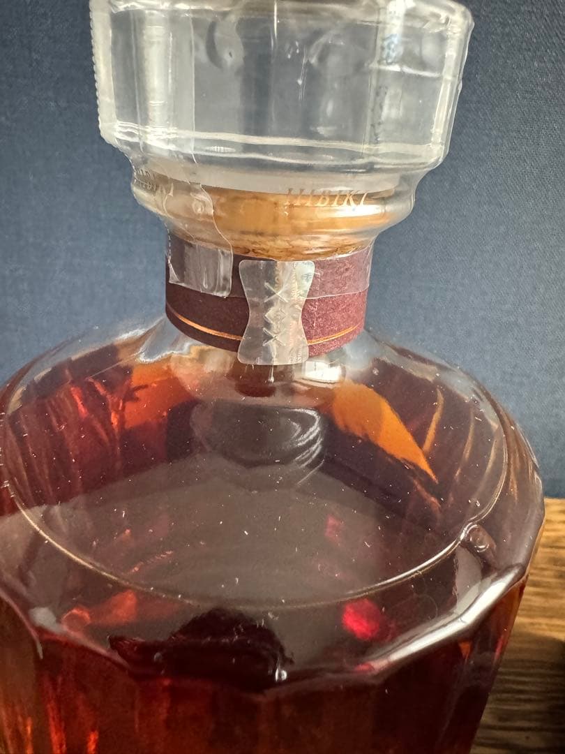 響　21年　花鳥風月　新品　サントリー　ジャパニーズウィスキー