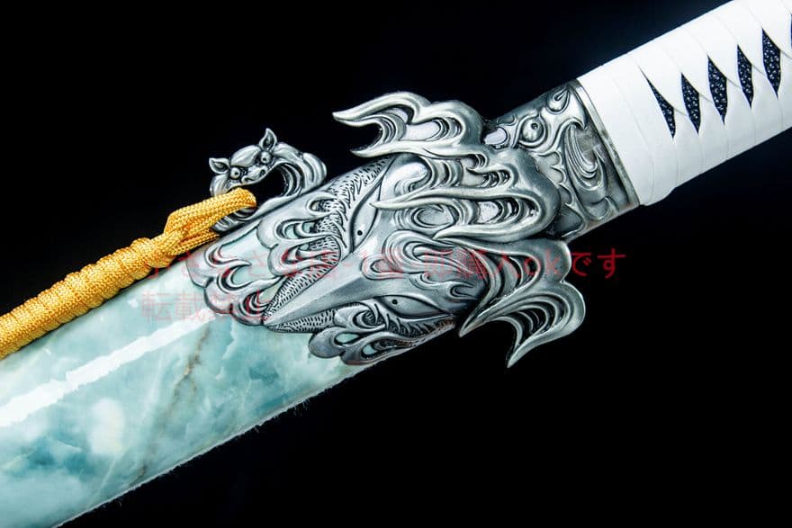 碧遊唐刀  武具 刀装具 日本刀 唐剣  模造刀·模擬刀  居合刀