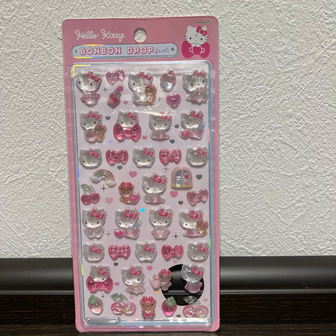 ⭐︎けい⭐︎はぴたんぶい　第一弾&キティピンク第一弾　２点セット