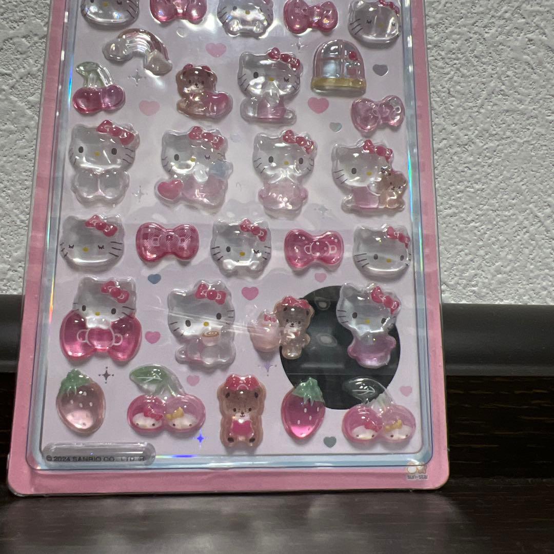 ⭐︎けい⭐︎はぴたんぶい　第一弾&キティピンク第一弾　２点セット