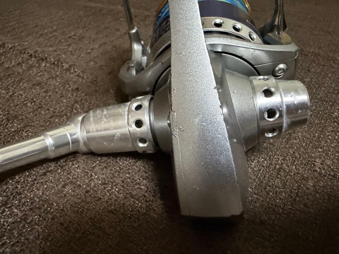 Daiwa ソルティガZ4500スピニングリール