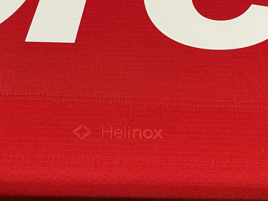 【中古品】Supreme x Helinox Bench One ヘリノックス