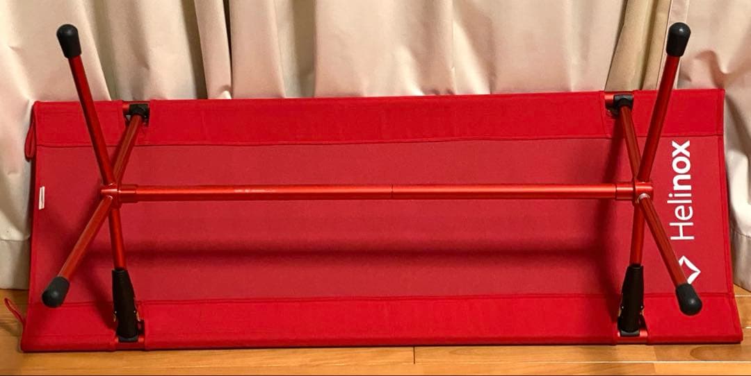 【中古品】Supreme x Helinox Bench One ヘリノックス