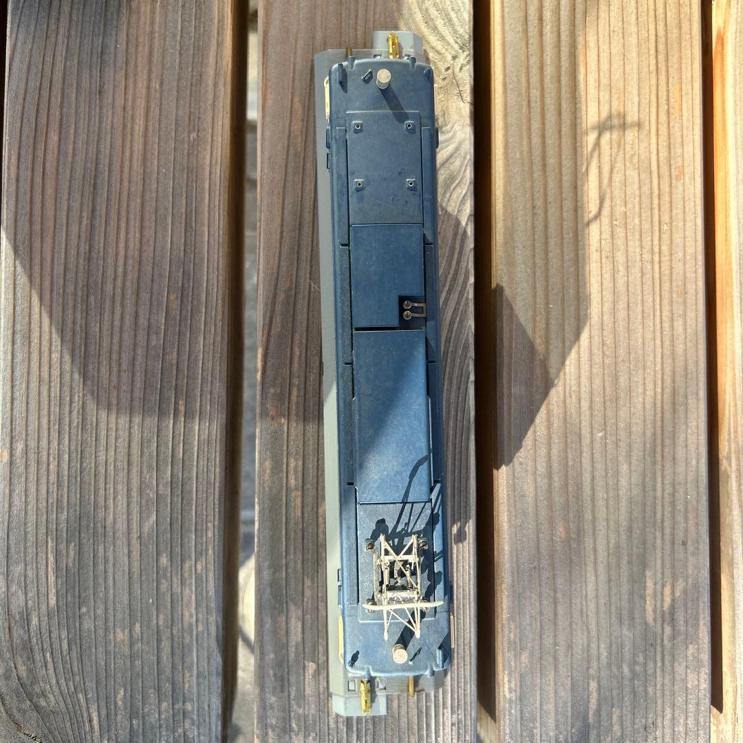 T*N様 KTM カツミ EF65 1000形 電気機関車 HOゲージ