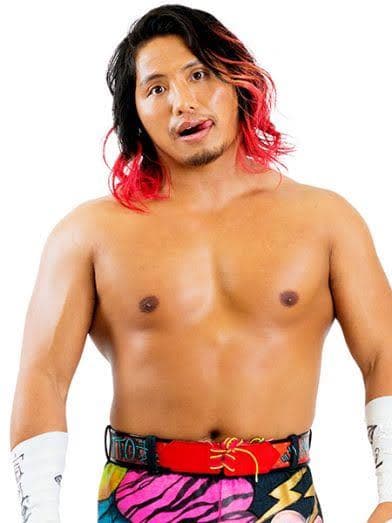 即購入可！ 新日本プロレスリング 筋肉クッション ヒロム 高橋ヒロム １種