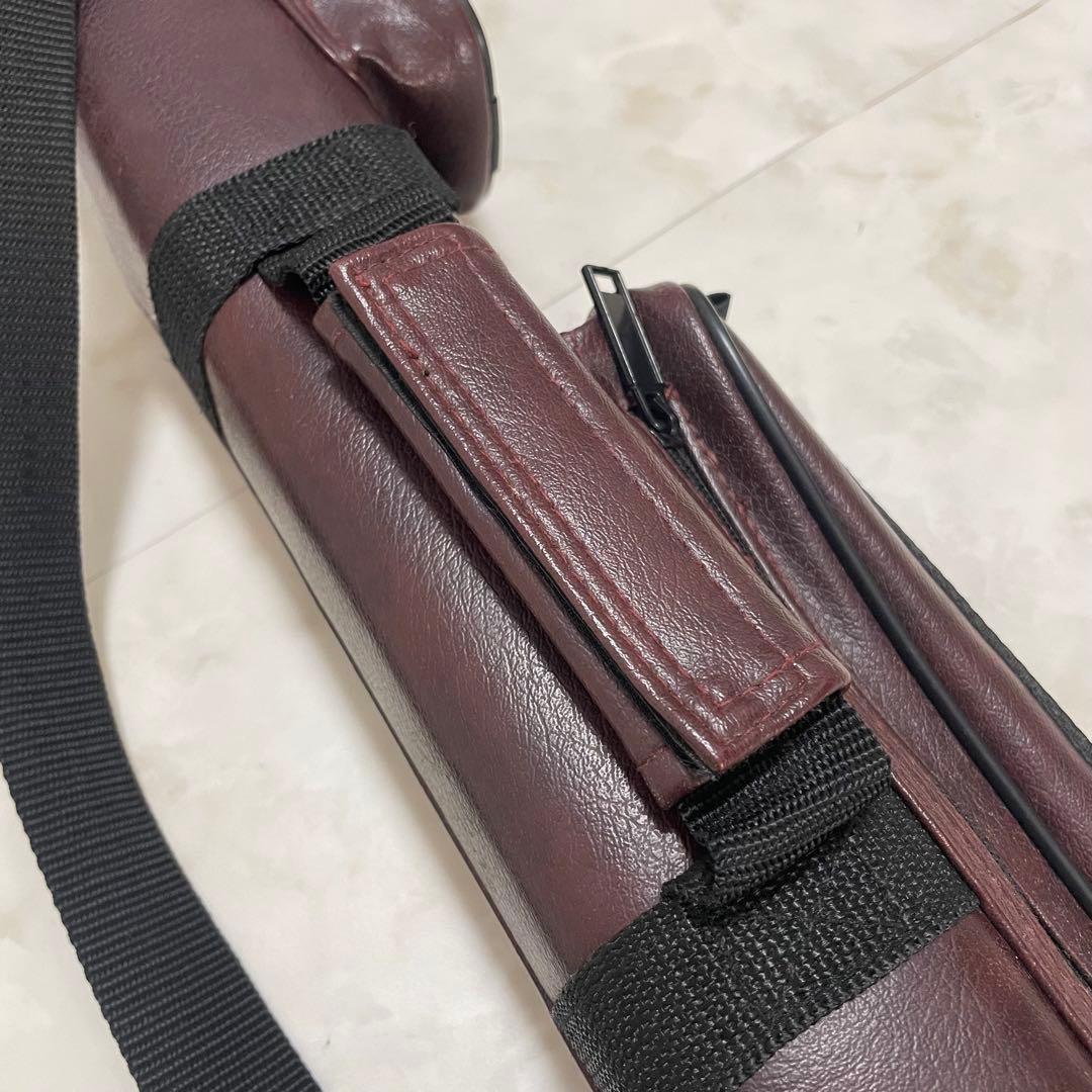 ✪メッツ　ビリヤードキューケース　２B３S Mezz　送料込み