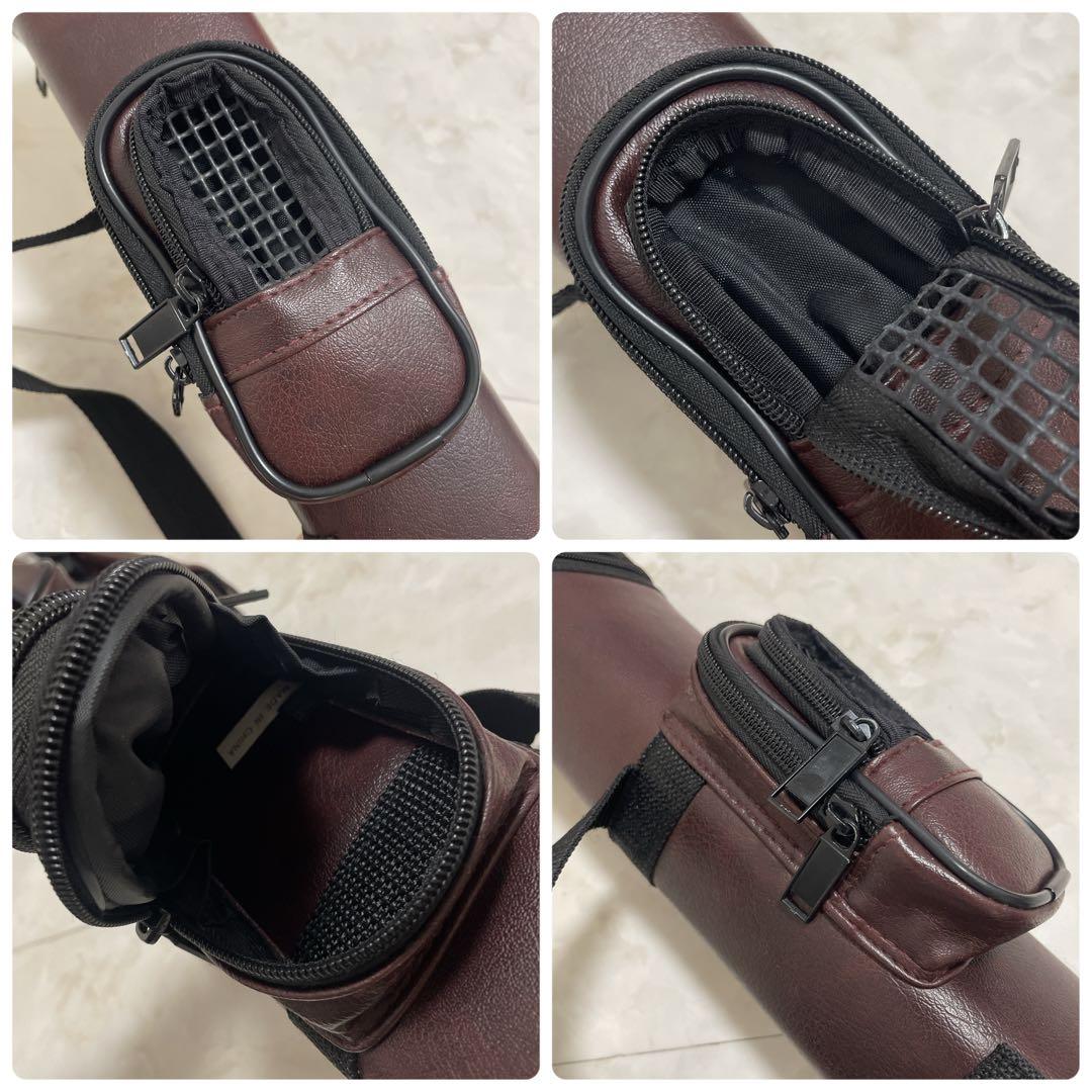 ✪メッツ　ビリヤードキューケース　２B３S Mezz　送料込み