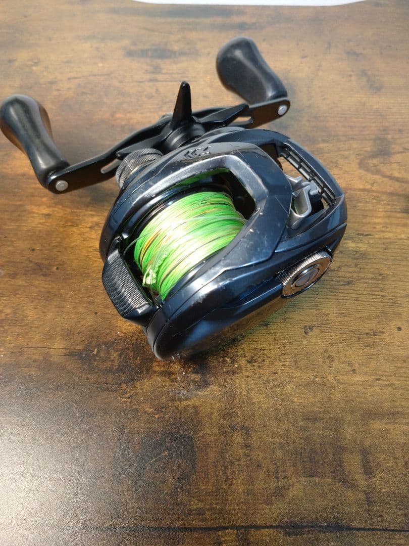 ダイワ タトゥーラ TW 300L ベイトリール 左