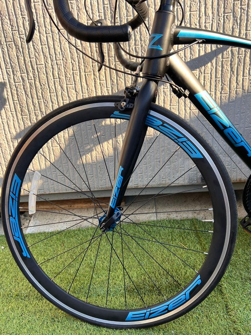 アイゼル Eizer ロードバイク