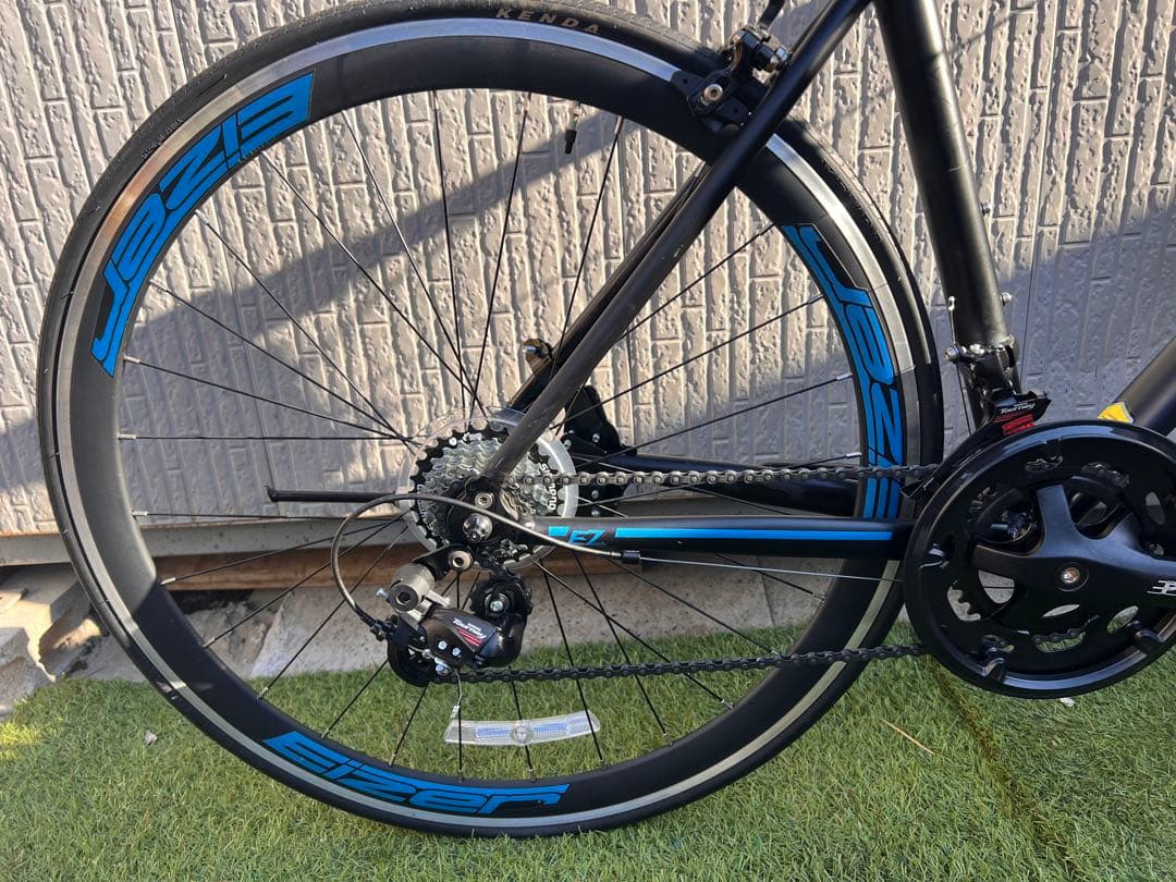 アイゼル Eizer ロードバイク