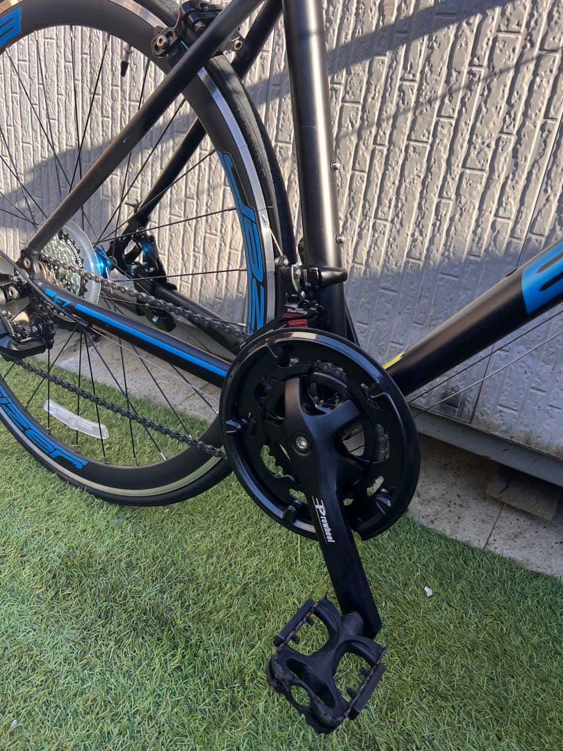 アイゼル Eizer ロードバイク