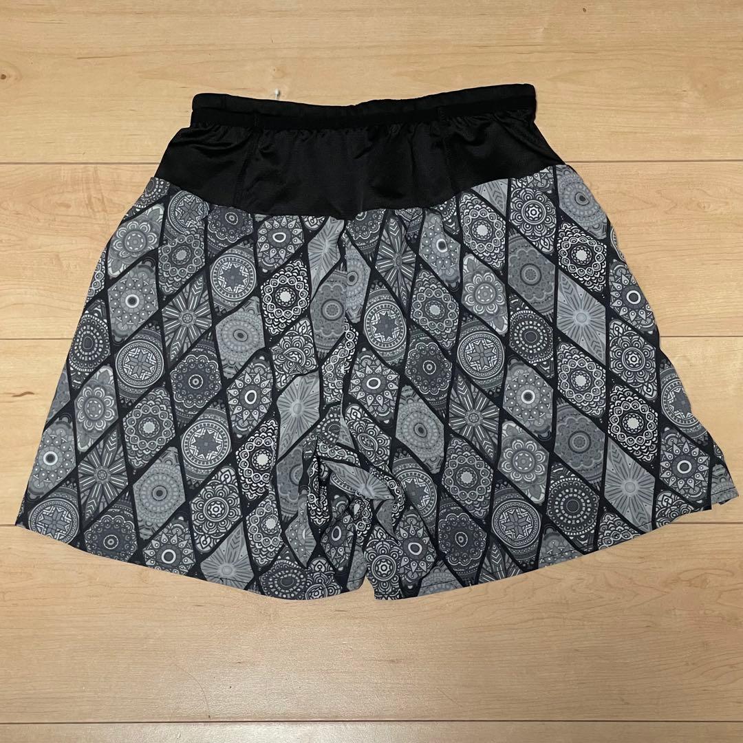 【新品未使用タグ付き】【JINGER】ノースリーブ＆ランパン(メンズ・M)