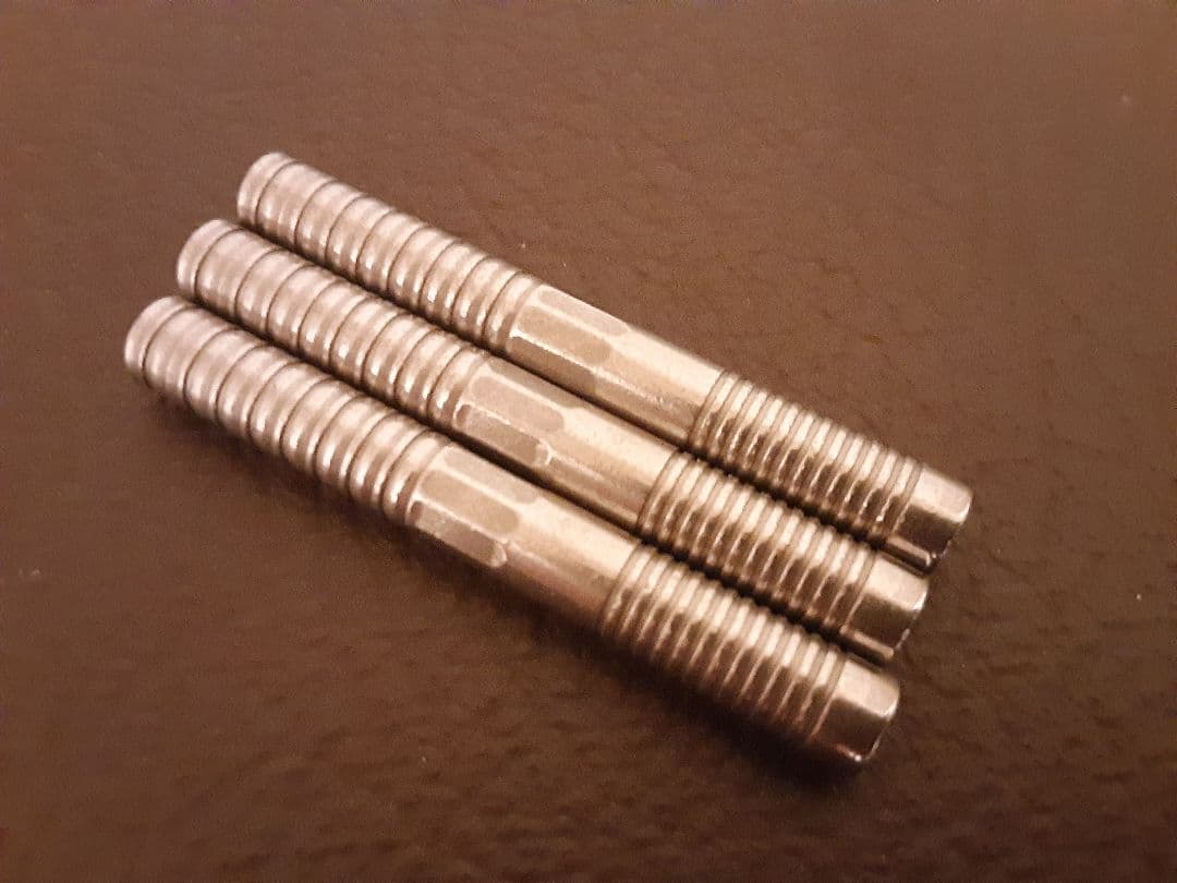 ダーツ JOKERD CRYSTAL IOWA