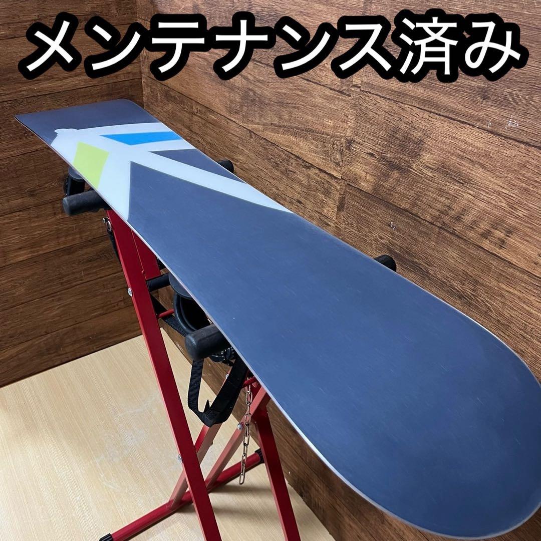 美品　GRAY HEAD NIKE レディース　スノーボード5点　初心者オススメ