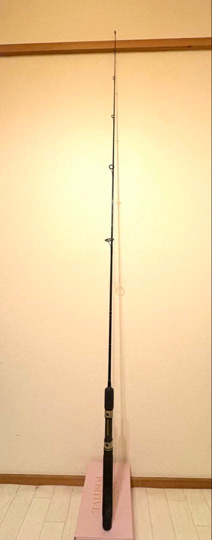 Combat Stick バスロッド trooper ワンピースロッド　レア