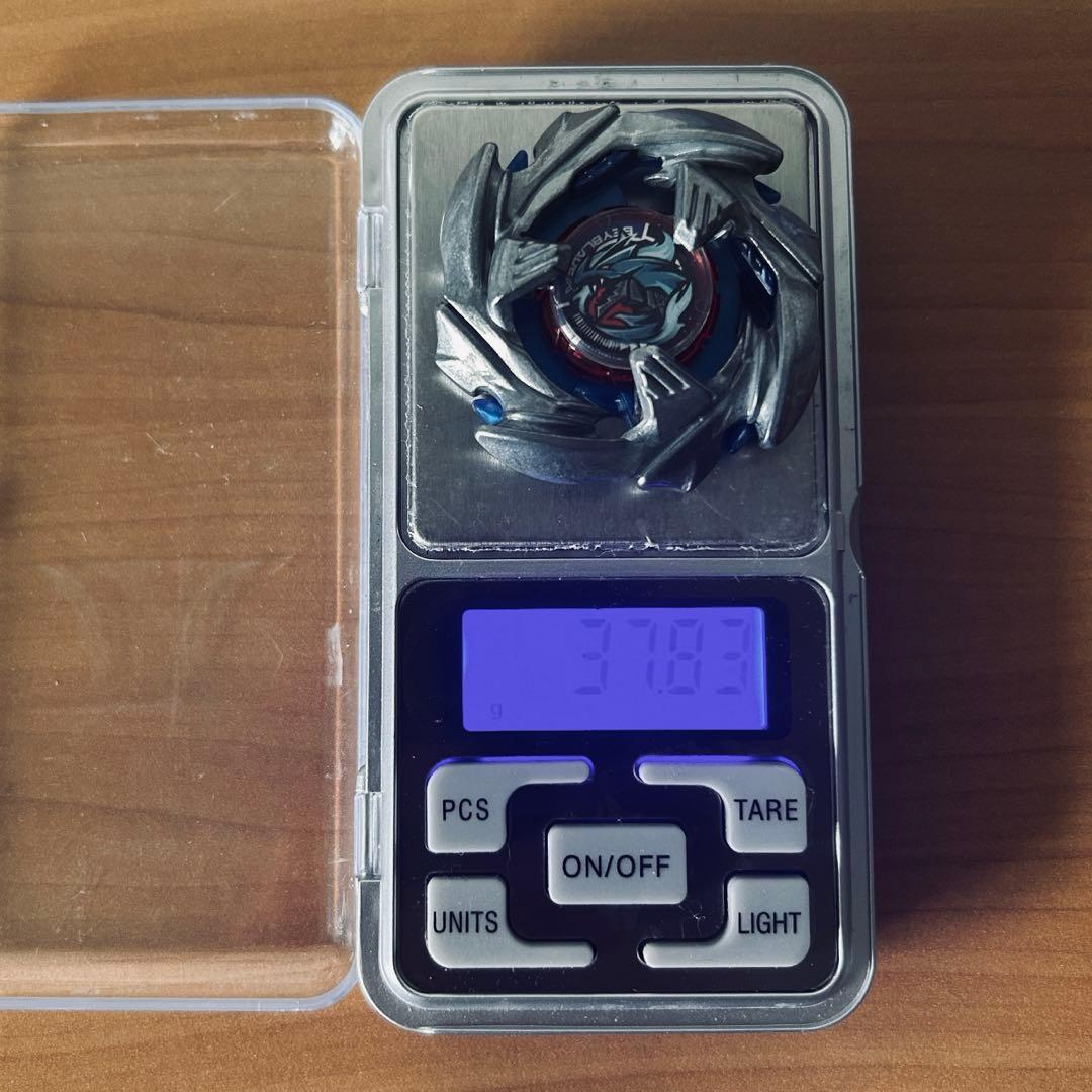 調整済み　コバルトドラグーンM-85E ベイブレードX